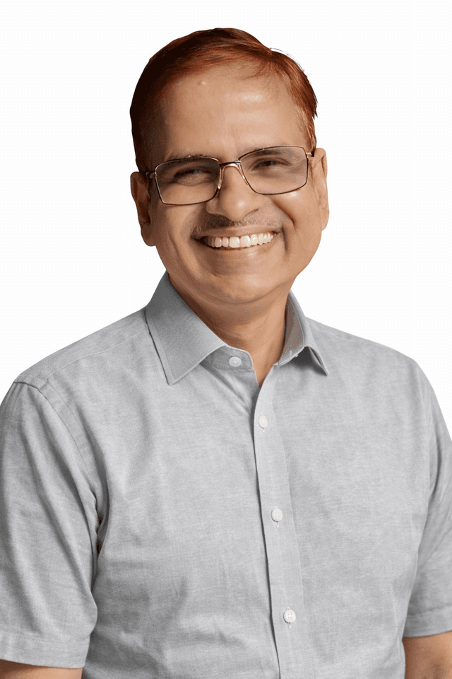 Prof (Dr.) Om Prakash Singh, MD, FRCP